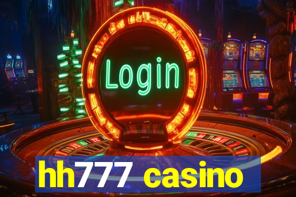 hh777 casino